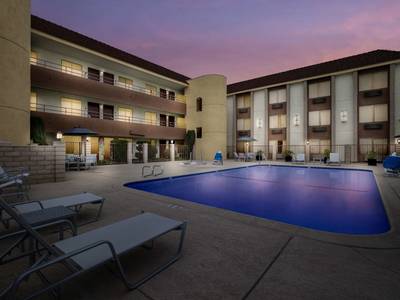 Best Western Norwalk Inn - Bild 1