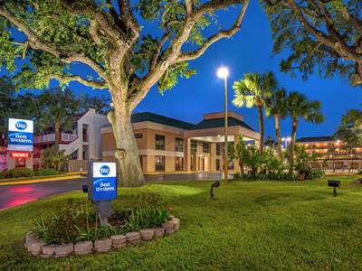 Best Western Oak Manor - Bild 1