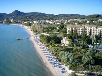 Delfinia Hotels Corfu - Bild 1