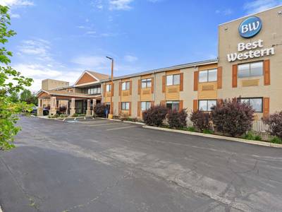 Best Western Oakbrook Inn - Bild 1