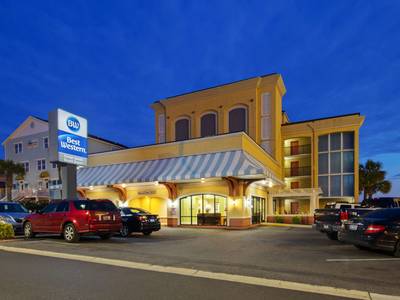 Best Western Ocean Sands Beach Resort - Bild 1