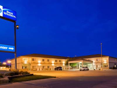 Best Western Of Huron - Bild 1