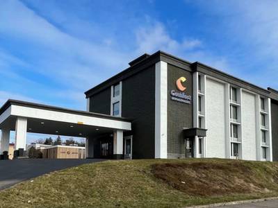 Comfort Inn & Suites - Bild 1