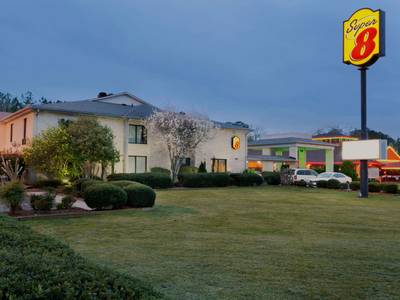 Super 8 by Wyndham Lancaster - Bild 1