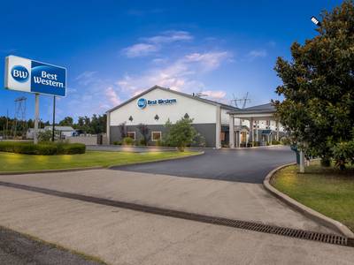 Best Western Paducah Inn - Bild 1