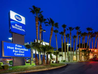 Best Western Pahrump Oasis - Bild 1
