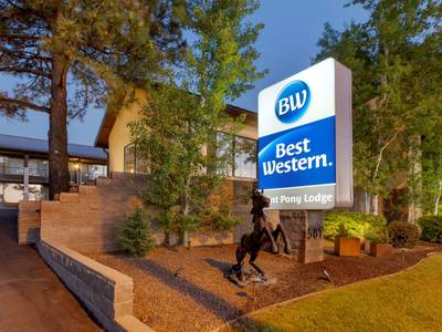 Best Western Paint Pony Lodge - Bild 1