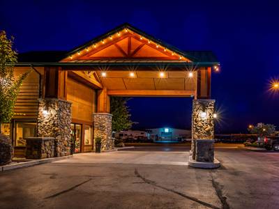 Best Western Paradise Inn - Bild 1