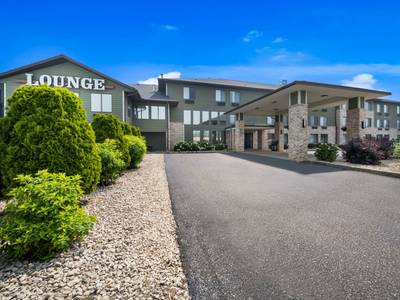 Best Western Park Oasis Inn - Bild 1