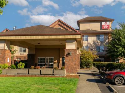 Best Western Plus Park Place Inn & Suites - Bild 1