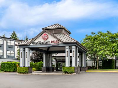 Best Western Premier Plaza Hotel & Conference Center - Bild 1