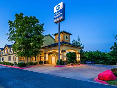 Best Western Parsons Inn - Bild 1