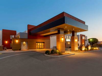Best Western Pecos Inn - Bild 1
