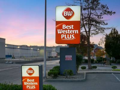Best Western Plus Mountain View Auburn Inn - Bild 1