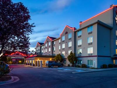 Best Western Plus Liberty Lake Inn - Bild 1