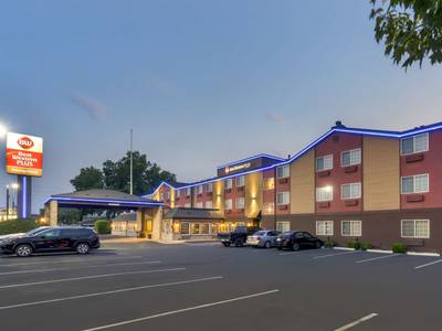 Best Western Plus Yakima Hotel - Bild 1