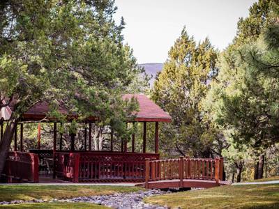 Best Western Pine Springs Inn - Bild 1