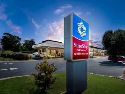 SureStay Plus Hotel by Best Western Southern Pines Pinehurst - Bild 1