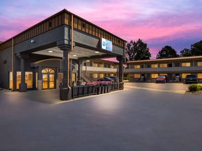 Best Western Plains Motel - Bild 1