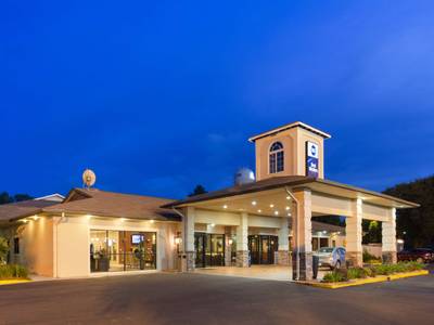 Best Western Point South - Bild 1