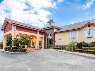 Quality Inn & Suites - Bild 1