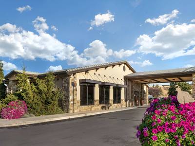 Best Western Prineville Inn - Bild 1