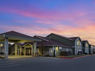 Best Western Plus The Inn at Horse Heaven - Bild 1