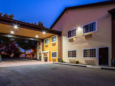 Best Western Plus Meridian - Bild 1