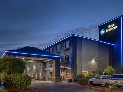 Best Western Plus Cascade Inn & Suites - Bild 1
