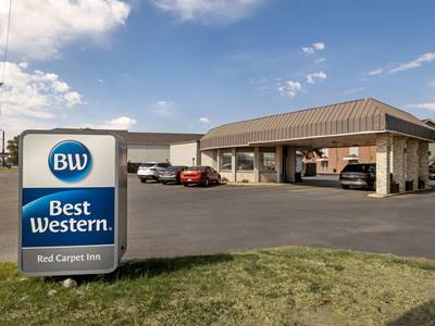 Best Western Red Carpet Inn - Bild 1
