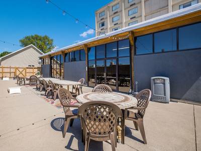 Best Western Riverfront Inn - Bild 1