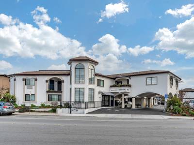 Best Western Rose Garden Inn - Bild 1