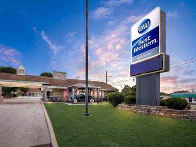 Best Western Route 66 Rail Haven - Bild 1