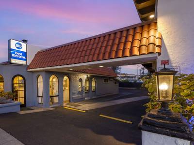Best Western San Marcos Inn - Bild 1