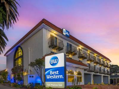 Best Western San Marcos Inn - Bild 1