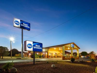 Best Western Santa Rosa Inn - Bild 1