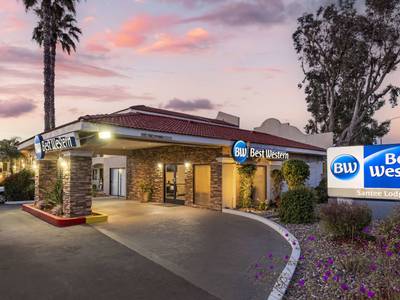 Best Western Santee Lodge - Bild 1