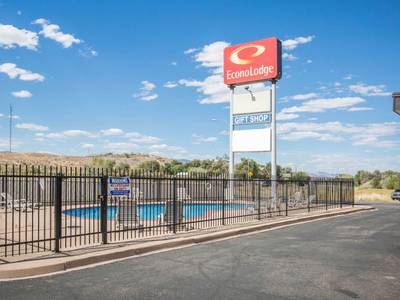 Econo Lodge Salina Scenic Route 89 & I-70 - Bild 1