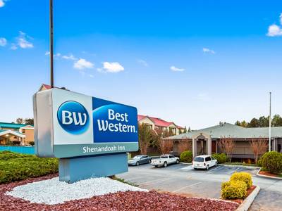 Best Western Shenandoah Inn - Bild 1