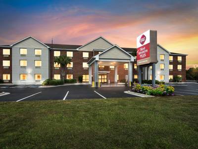 Best Western Plus Silver Creek Inn - Bild 1