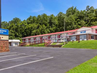 Rodeway Inn South Point - Bild 1