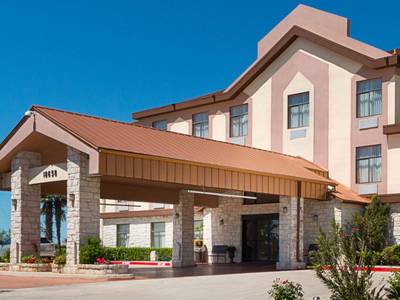 Quality Inn & Suites Buda - Bild 1