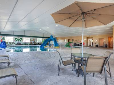 Best Western Plus Sparta Trail Lodge - Bild 1