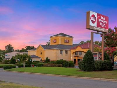 Best Western Plus Suites - Greenville - Bild 1