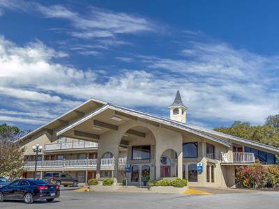 Best Western Sunday House Inn - Bild 1