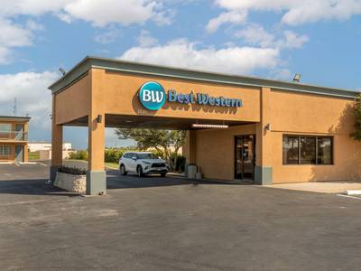 Best Western Taylor Inn - Bild 1