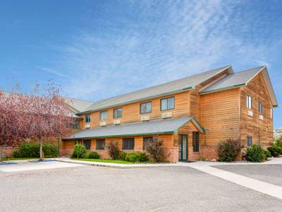 Inn at Lander, Travelodge by Wyndham - Bild 1