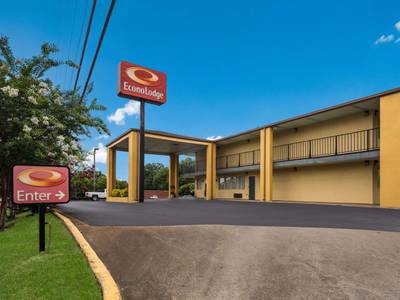 Econo Lodge Thomaston - Bild 1