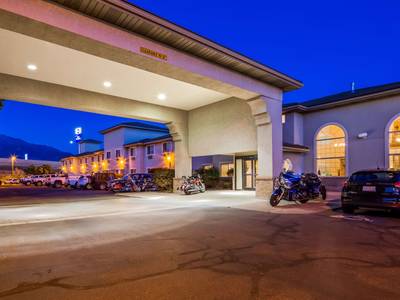Best Western Timpanogos Inn - Bild 1