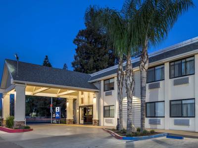 Best Western Town & Country Lodge - Bild 1